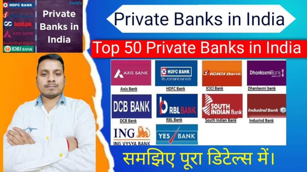 Top 10 Private Banks in India